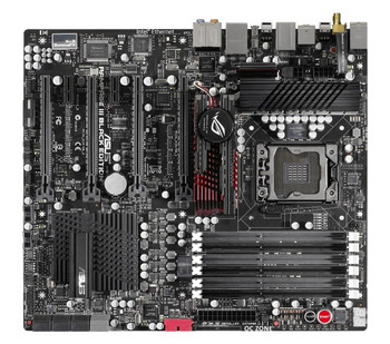 90-MIBEY0-G0AAY00Z - ASUS Rampage III Extended-ATX CI7 LGA1366 X58 6DDR3 Motherboard (Refurbished) 90-MIBEY0-G0AAY00Z - ASUS Rampage III Extended-ATX CI7 LGA1366 X58 6DDR3 Motherboard (Refurbished)