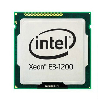 E3-1280 - Intel Xeon E3-1280 Quad Core 3.50GHz 5.00GT/s DMI 8MB L3 Cache Processor E3-1280 - Intel Xeon E3-1280 Quad Core 3.50GHz 5.00GT/s DMI 8MB L3 Cache Processor