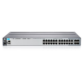 HP 2920-24G Switch Switch 24 Ports Managed Rack-mountable HP 2920-24G Switch Switch 24 Ports Managed Rack-mountable