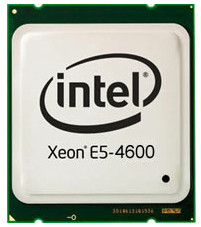 69Y3100 - IBM 2.20GHz 6.40GT/s QPI 12MB L3 Cache Socket FCLGA2011 Intel Xeon E5-4607 6 Core Processor
