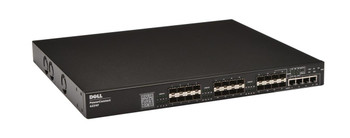 FN848 - Dell POWERCONNECT 6224F Switch - 24 Ports - MANAGED - STACKABLE FN848 - Dell POWERCONNECT 6224F Switch - 24 Ports - MANAGED - STACKABLE