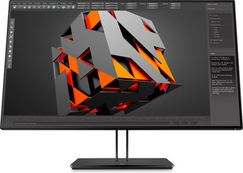 HP Z32 31.5" 4K Ultra HD IPS Black computer monitor