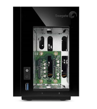 STDD8000100 - Seagate NAS Pro 2-Bay 8TB (2 x 4TB) USB 3.0 Ethernet NAS Server STDD8000100 - Seagate NAS Pro 2-Bay 8TB (2 x 4TB) USB 3.0 Ethernet NAS Server
