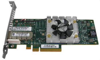 QW971A - HP StoreFabric SN1000Q 16GB Single Port PCI-Express Fibre Channel Host Bus Adapter QW971A - HP StoreFabric SN1000Q 16GB Single Port PCI-Express Fibre Channel Host Bus Adapter