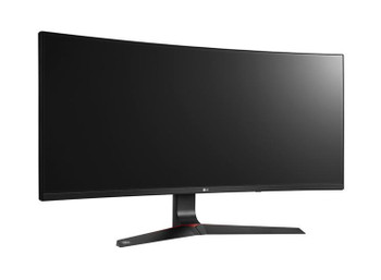 LG 34UC89G-B 34" IPS Matt Black Curved computer monitor LED display