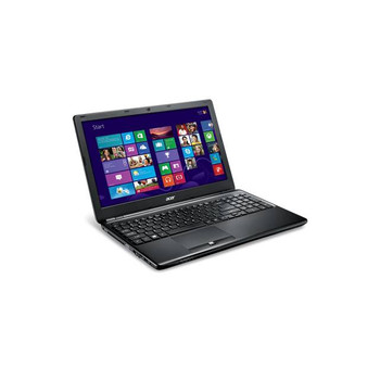 Acer TravelMate P4 TMP455-M-5406 15.6 inch Intel Core i5-4200U 1.6GHz/ 8GB DDR3L/ 128GB SSD/ DVD±RW/ USB3.0/ Windows 7 Professional or Windows 8 Pro Notebook (Black)