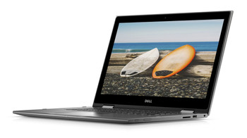 DELL Inspiron 5578 2.50GHz i5-7200U 15.6" 1920 x 1080pixels Touchscreen Black,Grey Hybrid (2-in-1)