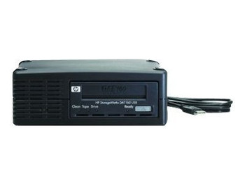 Q1580SB - HP StorageWorks 80GB (Native) / 160GB (Compressed) DAT160 DDS-4 Internal USB Tape Drive Q1580SB - HP StorageWorks 80GB (Native) / 160GB (Compressed) DAT160 DDS-4 Internal USB Tape Drive
