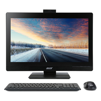 Acer Veriton VZ4820G-I5750T 3.4GHz i5-7500 23.8" 1920 x 1080pixels Touchscreen Black All-in-One PC Acer Veriton VZ4820G-I5750T 3.4GHz i5-7500 23.8" 1920 x 1080pixels Touchscreen Black All-in-One PC