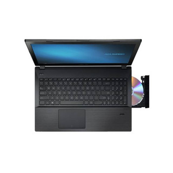 Asus PRO Essential P2520LA-XH71 15.6 inch Intel Core i7-5500U 2.4GHz/ 8GB DDR3L/ 500GB HDD/ DVD±RW/ USB3.0/ Windows 7 Pro (preloaded) w/optional upgrade to Windows 10 Pro 64-bit Notebook (Black)