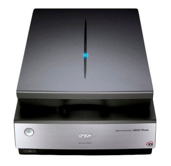 Epson Perfection V800 Flatbed scanner 6400 x 9600DPI A4 Black