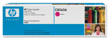 C8563A - HP Imaging Drum Kit (Magenta) for Color LaserJet 9500 Series Printer (Refurbished)