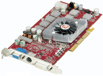 6T996 - Dell 128MB ATI Radeon 9800 PRo AGP Video Graphics Card 6T996 - Dell 128MB ATI Radeon 9800 PRo AGP Video Graphics Card