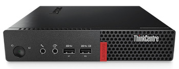 Lenovo ThinkCentre M910q Tiny 2.5GHz i5-6500T 1L sized PC Black Mini PC Lenovo ThinkCentre M910q Tiny 2.5GHz i5-6500T 1L sized PC Black Mini PC