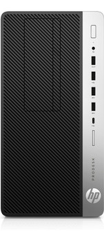 HP ProDesk 600 G3 Microtower PC (ENERGY STAR) HP ProDesk 600 G3 Microtower PC (ENERGY STAR)