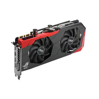 POSEIDON-GTX980-P-4GD5 - ASUS Nvidia GeForce GTX 980 4GB GDDR5 256-bit PCI Express 3.0 DVI/ HDMI/ DisplayPort Video Graphics Card (Refurbished)