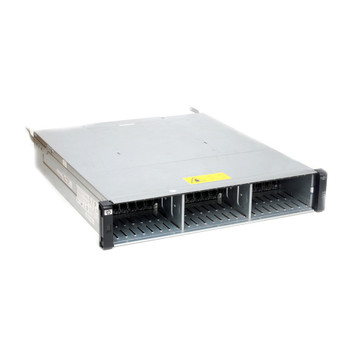 582939-001 - HP StorageWorks P2000 Hard Drive Array SFF 24 Bays Chassis 2U Rack-mountable 582939-001 - HP StorageWorks P2000 Hard Drive Array SFF 24 Bays Chassis 2U Rack-mountable