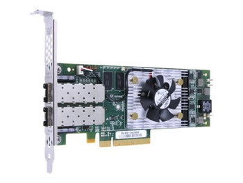 QLE8362-CU-CK - QLogic Network Adapter PCI Express QLE8362-CU-CK - QLogic Network Adapter PCI Express