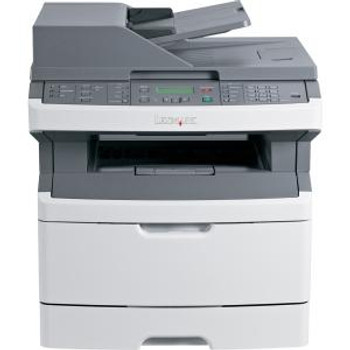 13B0632 - Lexmark X363DN Government Compliant Multifunction Printer (Refurbished) Monochrome 35 ppm Mono 1200 x 1200 dpi Copier Scanner Printer (Refurbished) (Refurbished) 13B0632 - Lexmark X363DN Government Compliant Multifunction Printer (Refurbished) Monochrome 35 ppm Mono 1200 x 1200 dpi Copier Scanner Printer (Refurbished) (Refurbished)
