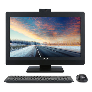 Acer Veriton Z4820G 3.4GHz i7-6700 23.8" 1920 x 1080pixels Touchscreen Black All-in-One PC Acer Veriton Z4820G 3.4GHz i7-6700 23.8" 1920 x 1080pixels Touchscreen Black All-in-One PC