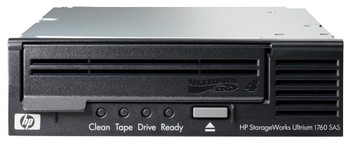 EH921B - HP 800/1600GB Lto-4 Ultrium 1760 SCSI Lvd Hh Internal Tape Drive EH921B - HP 800/1600GB Lto-4 Ultrium 1760 SCSI Lvd Hh Internal Tape Drive