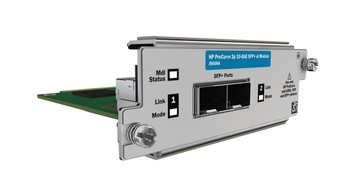 J9008-60001 - HP ProCurve 10-GBE 2-Ports SFP+ AL Expansion Module J9008-60001 - HP ProCurve 10-GBE 2-Ports SFP+ AL Expansion Module