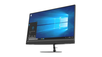 Lenovo IdeaCentre 520 2.9GHz i7-7700T 23.8" 1920 x 1080pixels Touchscreen Black All-in-One PC