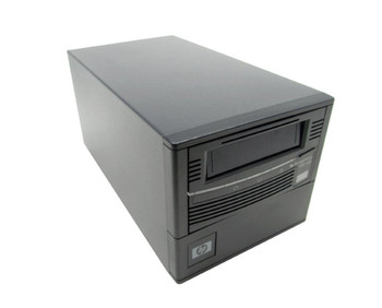 360287-001 - HP StorageWorks SDLT 600 300/600GB SDLT LVD External Tape Drive 360287-001 - HP StorageWorks SDLT 600 300/600GB SDLT LVD External Tape Drive