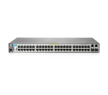 HP 2620-48-PoE+ Switch Switch 48 Ports Managed Rack-mountable HP 2620-48-PoE+ Switch Switch 48 Ports Managed Rack-mountable