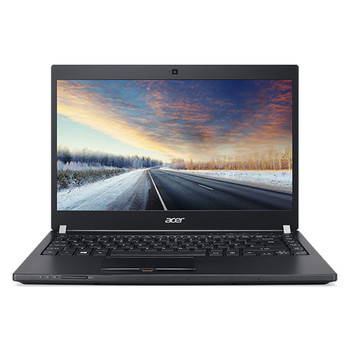 Acer TravelMate TMP648-M-59Q7 2.4GHz i5-6300U 14" 1366 x 768pixels Black Ultrabook
