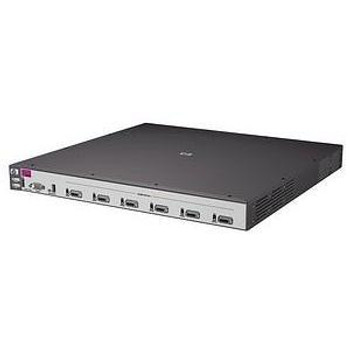 J8433A - HP ProCurve 6400CL-6XG 6-Port Gigabit Ethernet Stackable Switch Rack-Mountable J8433A - HP ProCurve 6400CL-6XG 6-Port Gigabit Ethernet Stackable Switch Rack-Mountable