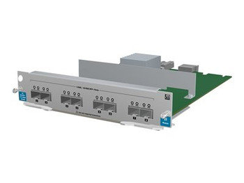 HP 8-port 10GbE SFP+ v2 zl Module HP 8-port 10GbE SFP+ v2 zl Module