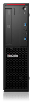 Lenovo ThinkStation P320 3.6GHz i7-7700 SFF Black Workstation