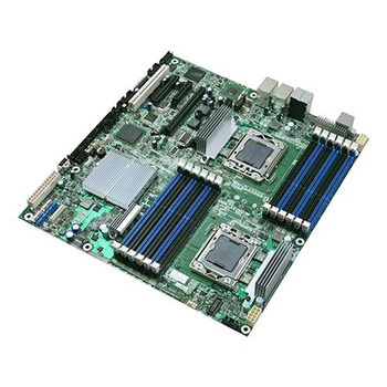 S5520SCR - Intel Workstation Motherboard Socket B LGA1366 SSI EEB 2 x Processor Support S5520SCR - Intel Workstation Motherboard Socket B LGA1366 SSI EEB 2 x Processor Support