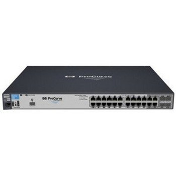 HP E2910-24G al Switch Switch 24 Ports Managed Rack-mountable HP E2910-24G al Switch Switch 24 Ports Managed Rack-mountable