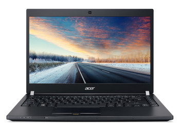 Acer TravelMate P648-M-700F 2.5GHz i7-6500U 14" 1366 x 768pixels Black Ultrabook