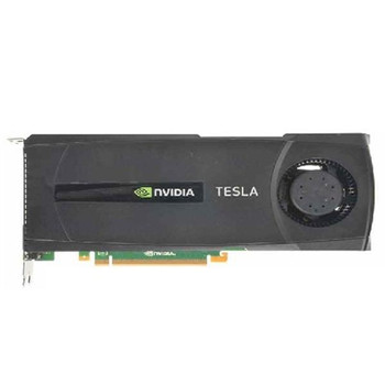 M44NW - Dell Tesla C2075 6GB GDDR5 GPU Processing Module by nVidia M44NW - Dell Tesla C2075 6GB GDDR5 GPU Processing Module by nVidia