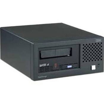 21P9994 - IBM LTO Ultrium 1 Tape Drive - 100GB (Native)/200GB (Compressed) - SCSIExternal 21P9994 - IBM LTO Ultrium 1 Tape Drive - 100GB (Native)/200GB (Compressed) - SCSIExternal