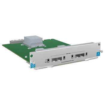 J9309A - HP ProCurve 4-Port Interface Module 4 x XFP Interface Module J9309A - HP ProCurve 4-Port Interface Module 4 x XFP Interface Module