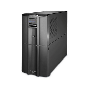 APC Smart-UPS 10-Outlet SMT3000 2700W/3000VA 120V LCD UPS System APC Smart-UPS 10-Outlet SMT3000 2700W/3000VA 120V LCD UPS System