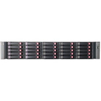 AG825A - HP StorageWorks Hard Drive Array 25 x HDD Installed 1.80 TB Installed HDD Capacity 25 x Total Bays 2U Rack-mountable AG825A - HP StorageWorks Hard Drive Array 25 x HDD Installed 1.80 TB Installed HDD Capacity 25 x Total Bays 2U Rack-mountable