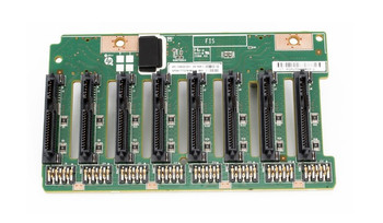 MG81C - Dell 8-Bay Hard Drive 2.5-inch SFF Backplane for PowerEdge R630 MG81C - Dell 8-Bay Hard Drive 2.5-inch SFF Backplane for PowerEdge R630