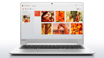 Lenovo IdeaPad 710s Plus 2.7GHz i7-7500U 13.3" 1920 x 1080pixels Silver Notebook