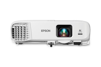 Epson PowerLite 2142W Desktop projector 4200ANSI lumens 3LCD WXGA (1280x800) White data projector