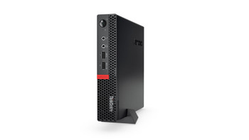 Lenovo ThinkCentre M910x 2.9GHz i7-7700T SFF Black Mini PC