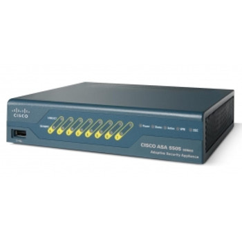 Cisco ASA 5505 Adaptive Security Appliance Cisco ASA 5505 Adaptive Security Appliance