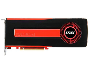 R7970-2PMD3GD5-A1 - MSI Radeon HD 7970 3GB 384-bit GDDR5 2 x Mini-DisplayPort PCI Express 3.0 x16 Video Graphics Card R7970-2PMD3GD5-A1 - MSI Radeon HD 7970 3GB 384-bit GDDR5 2 x Mini-DisplayPort PCI Express 3.0 x16 Video Graphics Card