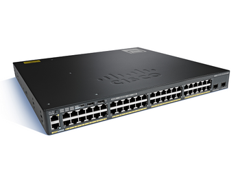 Cisco Catalyst WS-C2960X-48TS-LL Switch 48 Ports Managed Desktop Cisco Catalyst WS-C2960X-48TS-LL Switch 48 Ports Managed Desktop