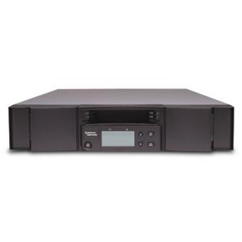 Atl SuperLoader Rack-mountable Autoloader - 2.56TB (Native) / 5.12TB (Compressed) - SCSI