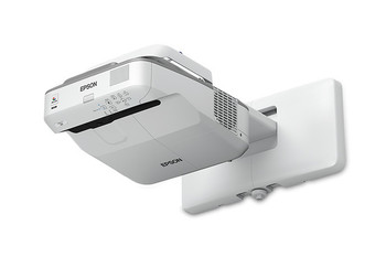 Epson PowerLite 680 Wall-mounted projector 3500ANSI lumens 3LCD XGA (1024x768) White data projector Epson PowerLite 680 Wall-mounted projector 3500ANSI lumens 3LCD XGA (1024x768) White data projector